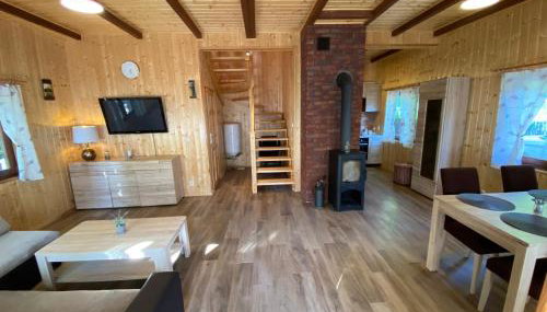 Lawendula domek nad Miedwiem - Foto 5