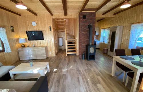 Lawendula domek nad Miedwiem - Foto 5