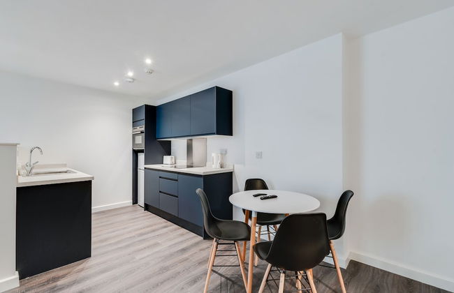 iStay Liverpool Bold Street - Foto 22