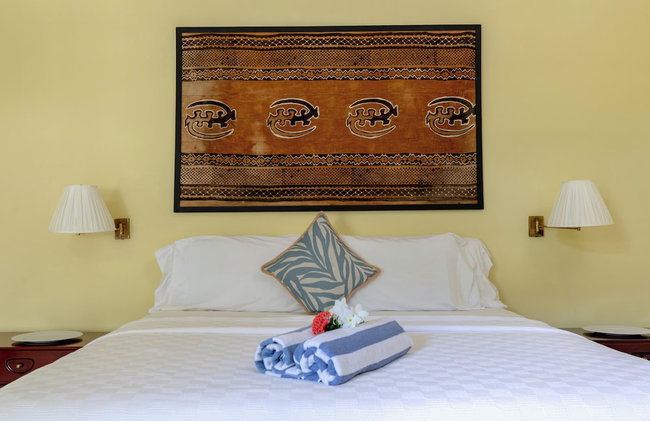 Fort Recovery Beachfront Villa & Suites Hotel - Photo 53