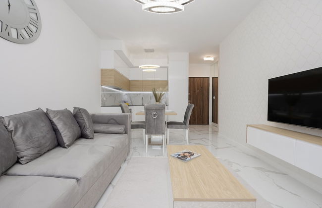 Luxurious Grey Apartment by Renters - Foto 14