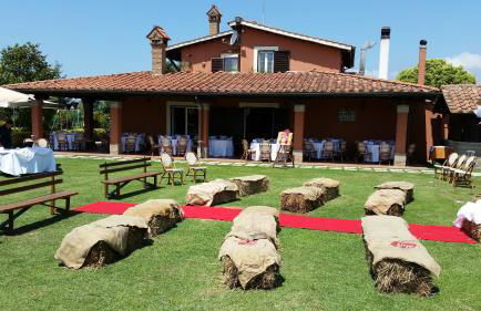 Agriturismo La Valle Di Ceri - Foto 6