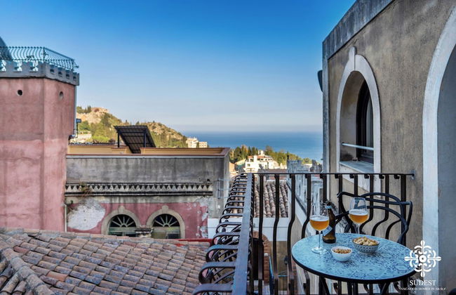 Casa Majorana - Vista mare - Foto 34