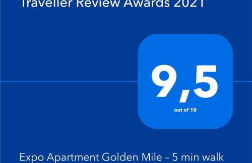 Expo Apartment Golden Mile - Foto 27