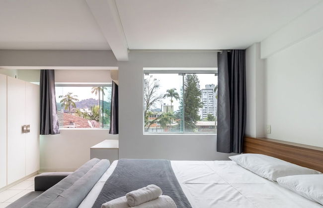 SPTs Studios Convenientes em Blumenau - Photo 28