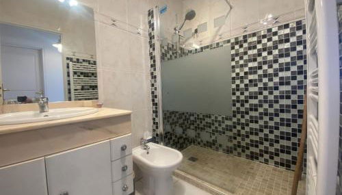 T3 à Arcachon avec vue mer, parking privé et Wi-Fi - FR-1-374-180 - Foto 5