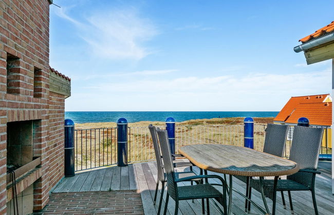 "Solvej" - 120m from the sea - Foto 30