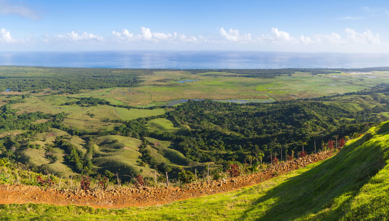 Excursión a Montaña Redonda