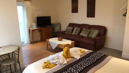 Hogwarts Bed and Continental Breakfast - Foto 4