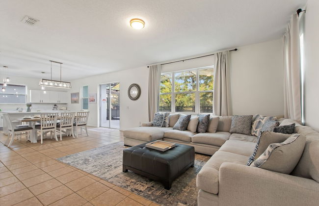 World Showcase At Windwood Bay By Shine Villas 5 Bedroom Villa - Foto 20