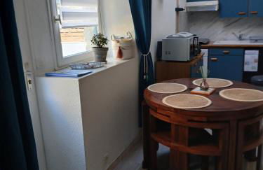 Studio Sulniac Golfe du morbihan avec piscine au sein du domaine - Foto 6