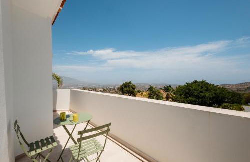 Villa La Mairena - Dream vacation with an infinity pool and a terrace with panoramic views - Foto 24