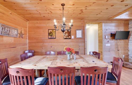 Secluded Retreat near Ski Resorts, Hot Tub, BBQ - Foto 22