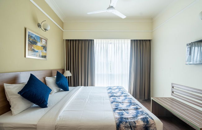 Starlit Suites Newtown Kolkata - Foto 14