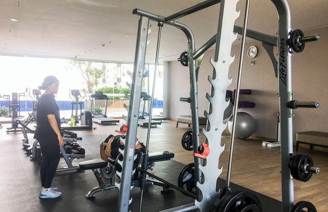 Exclusive Studio Apartment At Benson Supermall Mansion - Foto 12