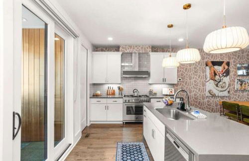 LUXE at 8th and Argyle Elite Nashville Vacation Spot - Foto 15