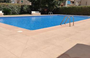 Amplio apartamento con piscina y a 50m del mar - Foto 13