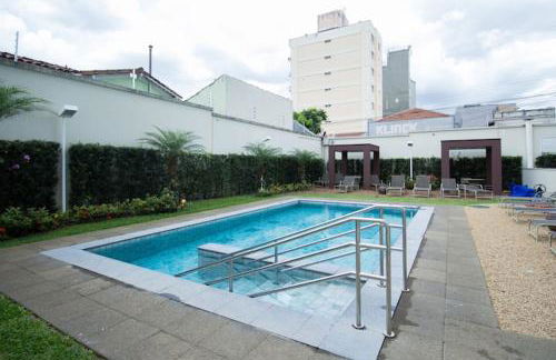 Maravilhoso Studio Flat Apto no Bosque - Campinas - Foto 4