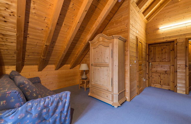 Holzhaus Oberbrändi - Foto 14