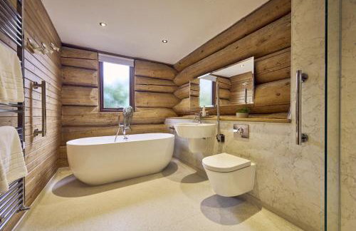 Alder Lodge with Hot-tub - Foto 8