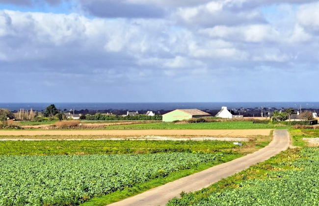 Holiday Home in Brittany With Sea View - Foto 20