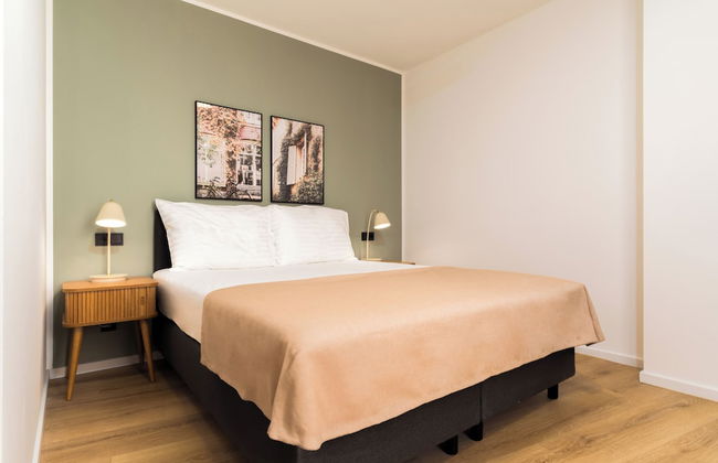 Limehome Vienna Favoritenstr - Foto 57