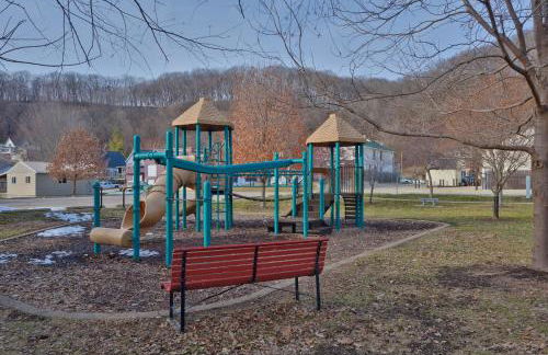 Custom Waterfront Lodge, 4 bed, 4 Bath, Sleeps 12! - Foto 54