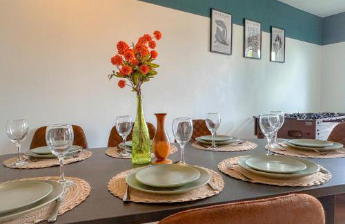 Perfect Booking 3 Bed Home in Central Bracknell - Foto 40