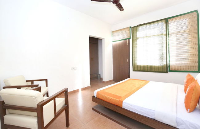 OYO 10985 Home Spacious 1BHK Barog - Foto 12