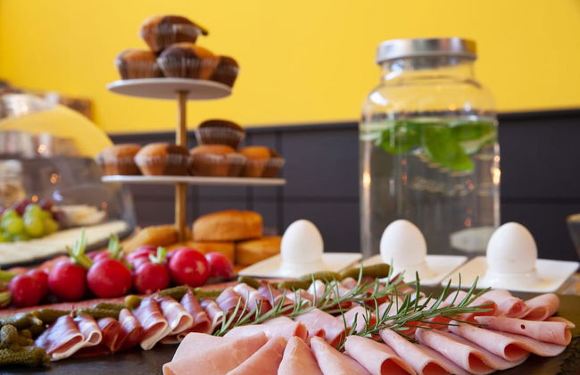 The Suite Fabric Hotel - Foto 34