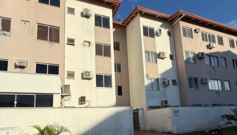 Apt completo climatizado Wi-Fi garagem coberta - Foto 4