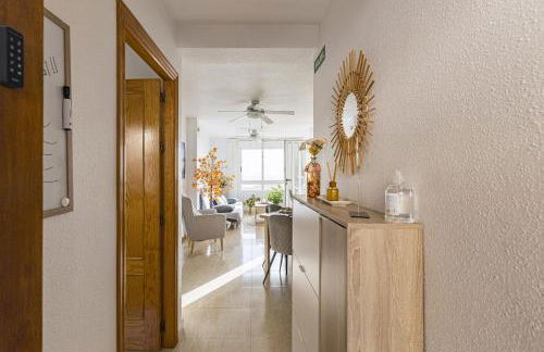 El Encanto de Val-calma y vistas al mar- Bolnuevo - Foto 36