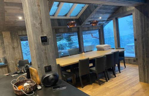 Masara - 5-room chalet plus sauna and jacuzzi 12 p - Foto 19