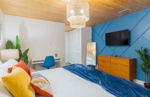 9 beds Beach GameRoom Cowboy Pool Mini Golf - Foto 26