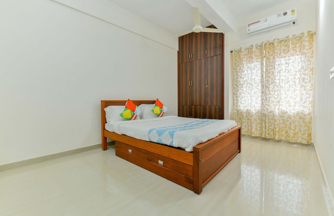 OYO 18602 Home Spacious Stay Near Lulu Mall - Foto 11