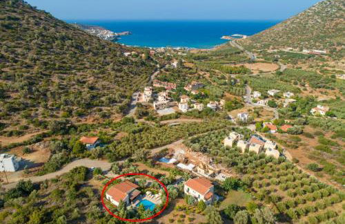 Villa Dimitrios Large Private Pool Sea Views Wifi Eco-friendly - 1974 - Foto 48