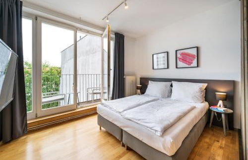 BENSIMON apartments Prenzlauer Berg - Foto 24