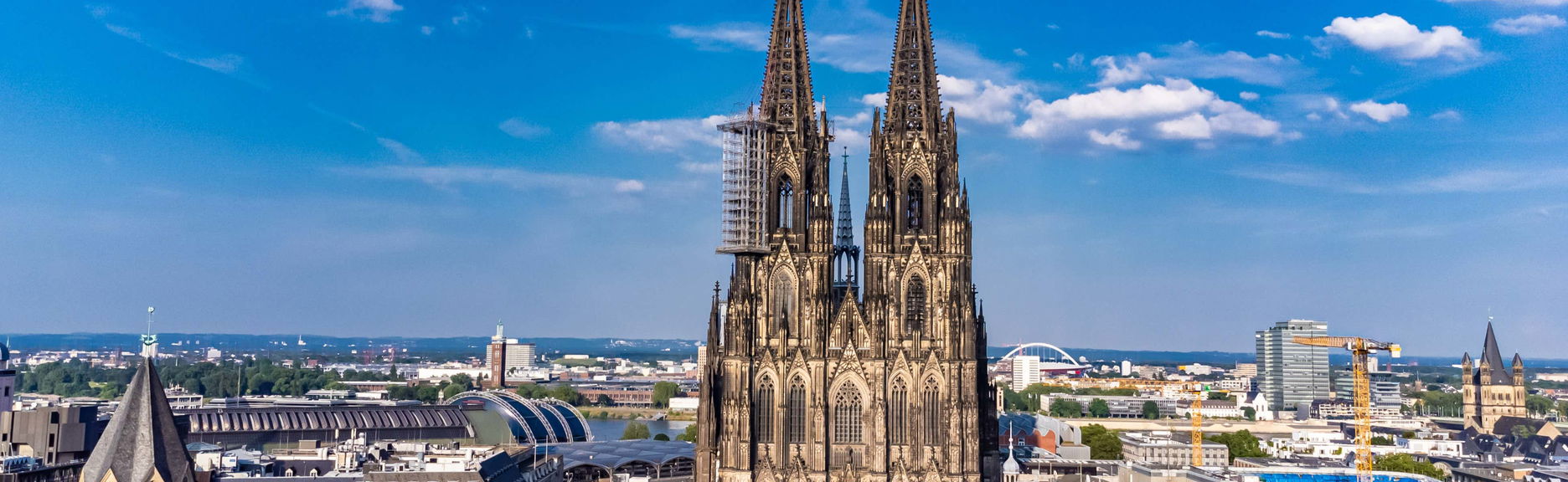 Visita guidata di Colonia