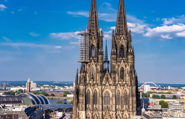 Tour in Cologne - Foto 1