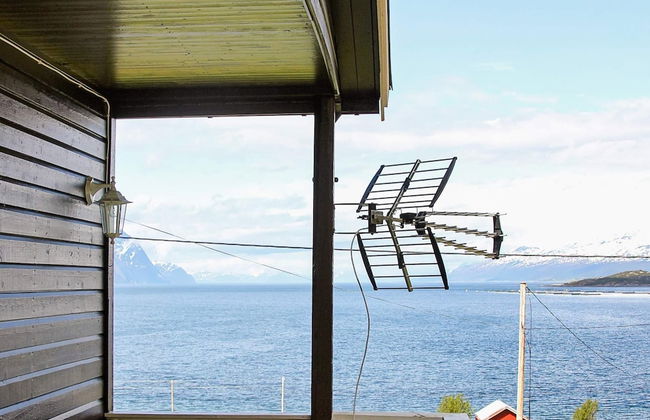 10 Person Holiday Home in Lyngseidet - Foto 40