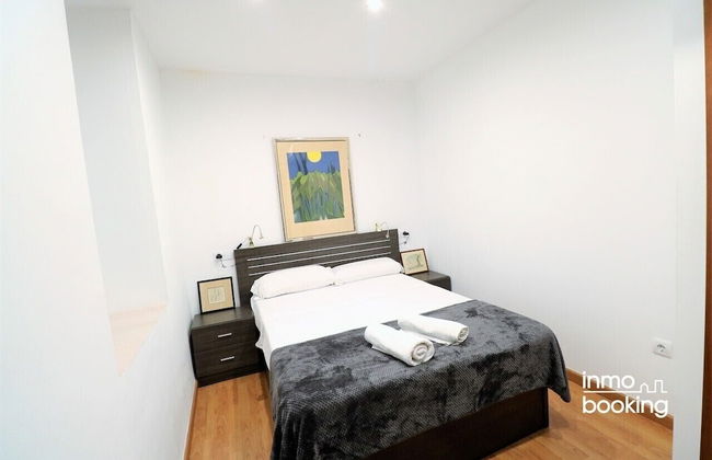 InmoBooking Tarraco climatizado ,cerca de la playa - Foto 5