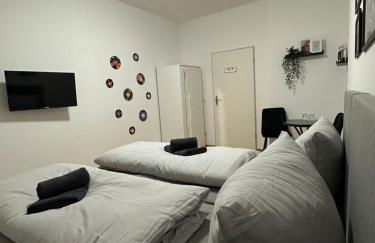 Ferienwohnung Flaming House 2 - Foto 21