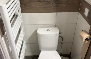 Studio 2 personnes situation idéal a Sallanches 74400 - Foto 8