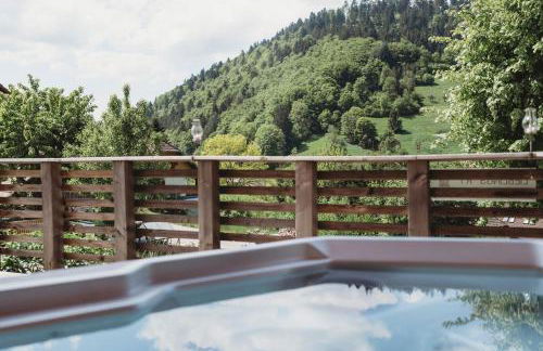 Lieblingsort - Schwarzwald Chalet Lodges - Foto 26