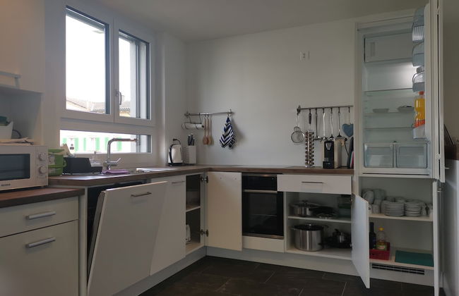 Ferienwohnung Hirschen - Foto 12