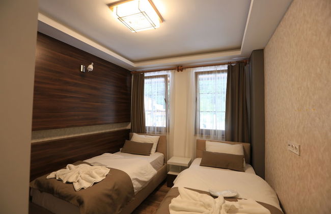 Hirande Otel - Foto 17