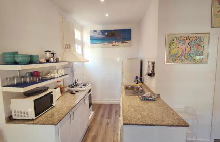 Casa con jardín a 30 metros de la playa. VL. - Foto 17