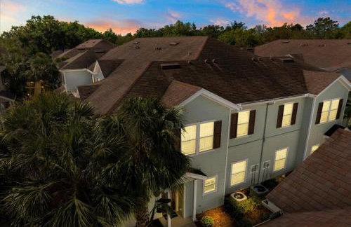 Townhouse 4Hab Lucaya Village Cerca Disney - Foto 25