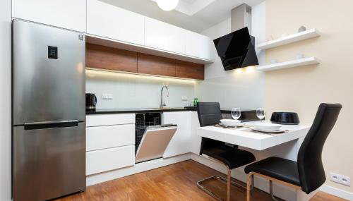 Royal City Center Mennica Residence by Noclegi Renters - Foto 5