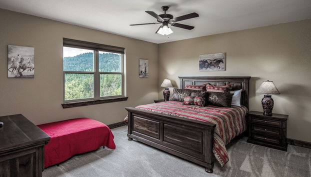 Grindstone Lake Lodge - Foto 4, Habitación